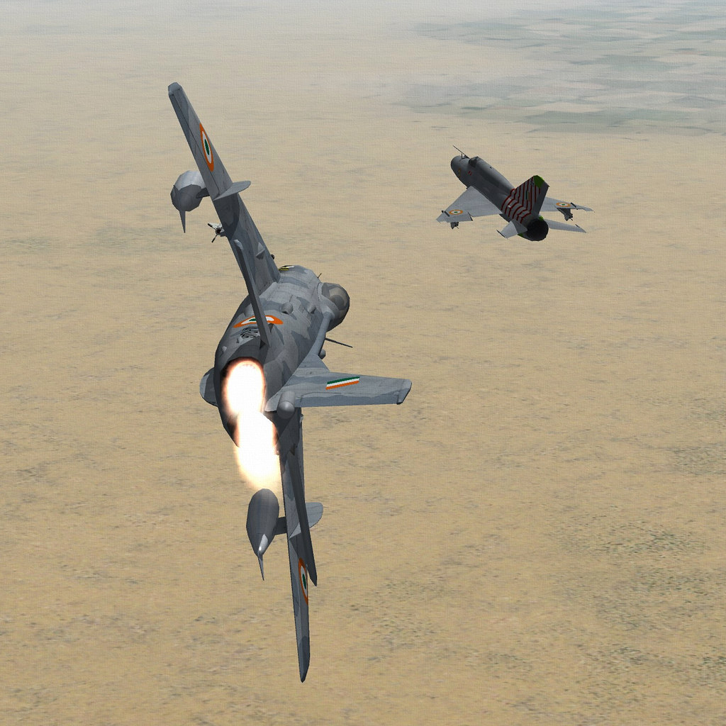 IAF MiG-19S FARMER-C.06