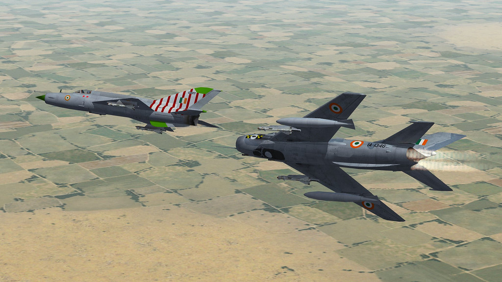 IAF MiG-19S FARMER-C.08
