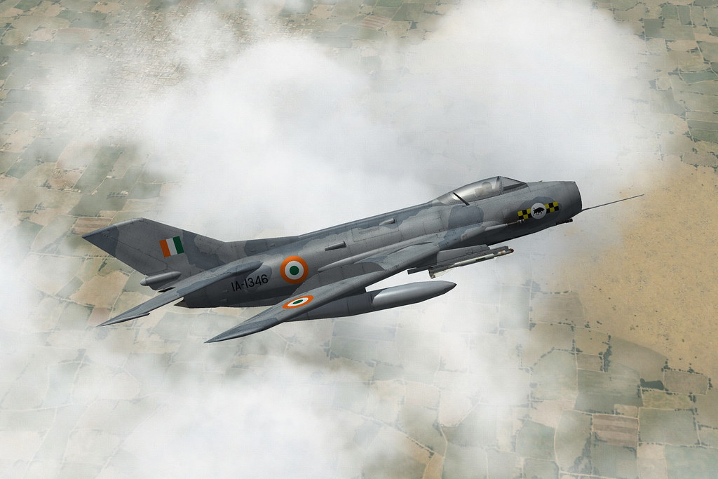 IAF MiG-19S FARMER-C.03