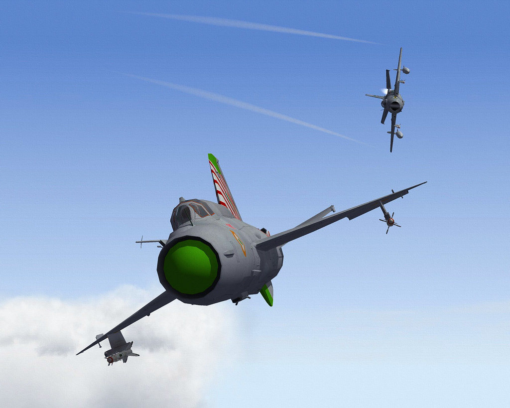 IAF MiG-19S FARMER-C.05