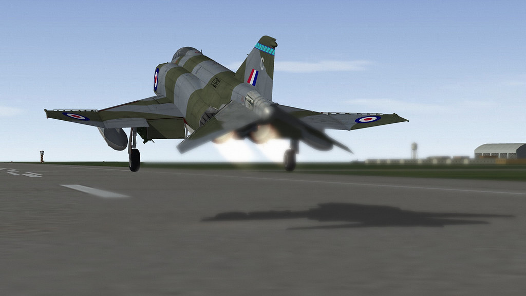 RAF PHANTOM FGR3.02