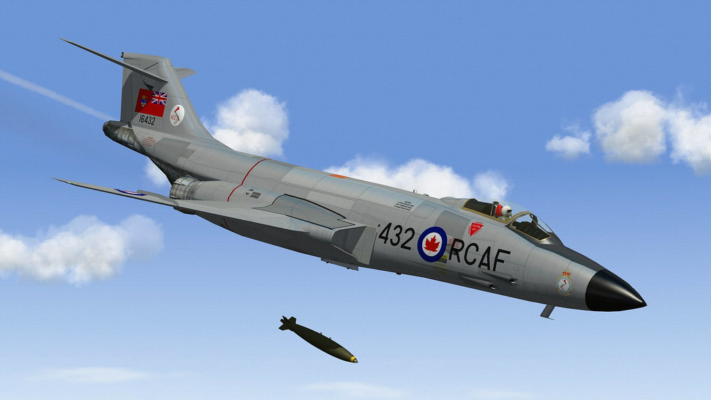 RCAF CF-101A VOODOO.07