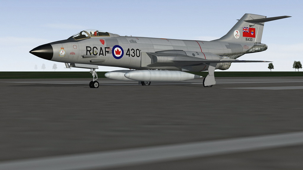 RCAF CF-101A VOODOO.02