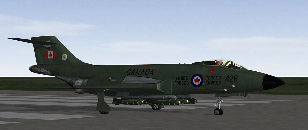 RCAF CF-101C VOODOO.01