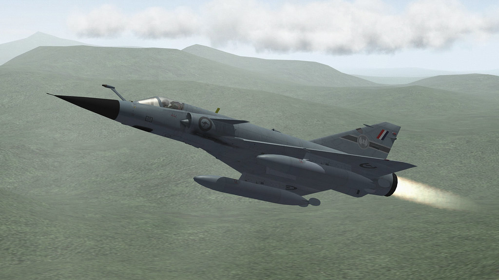 RAAF MIRAGE 3OX.02