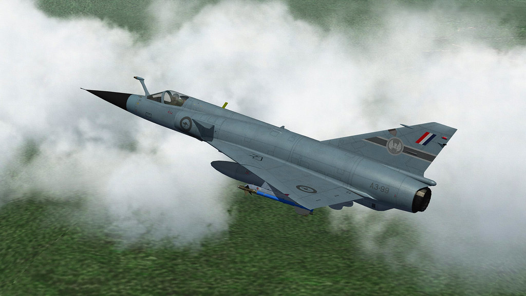 RAAF MIRAGE 3OX.06