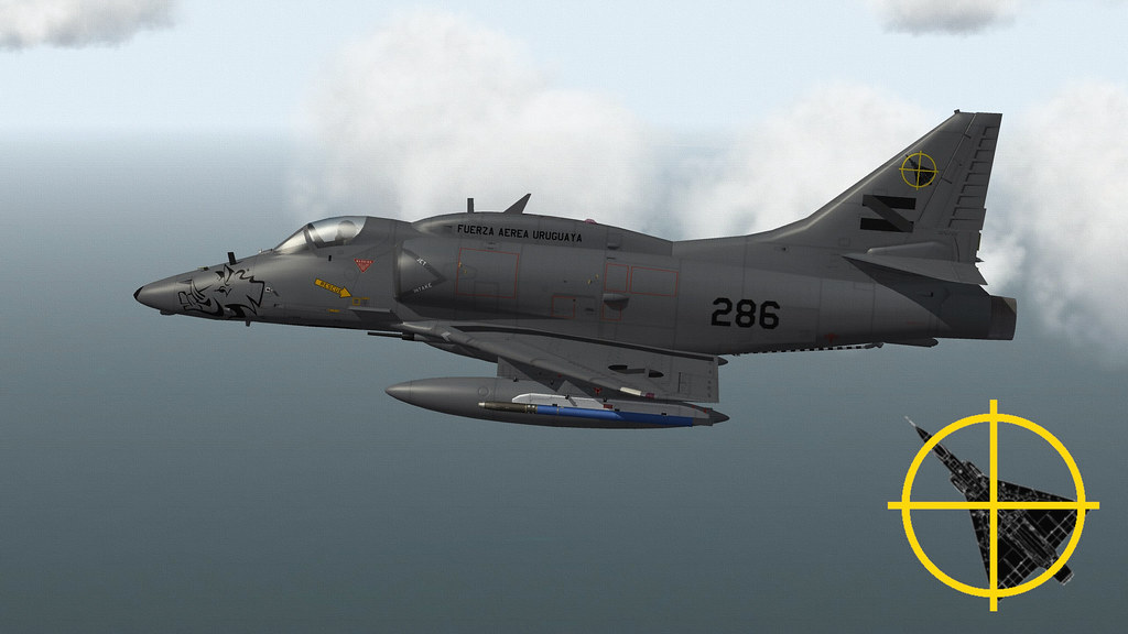 FAU A-4H SKYHAWK.15