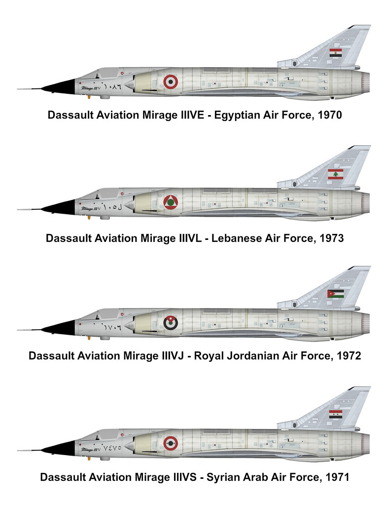 ARAB NATIONS MIRAGE 3V.10