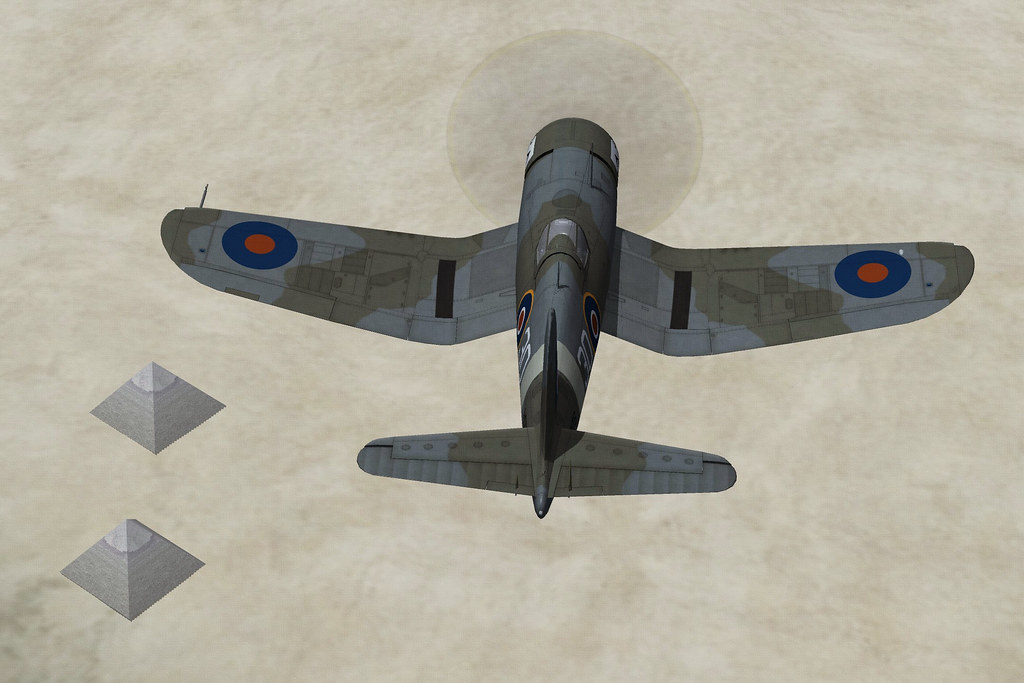 RAF CORSAIR FB2.04