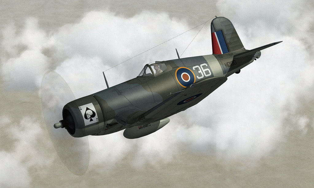 RAF CORSAIR FB2.06