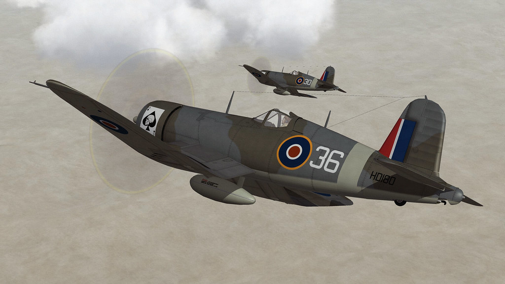 RAF CORSAIR FB2.03