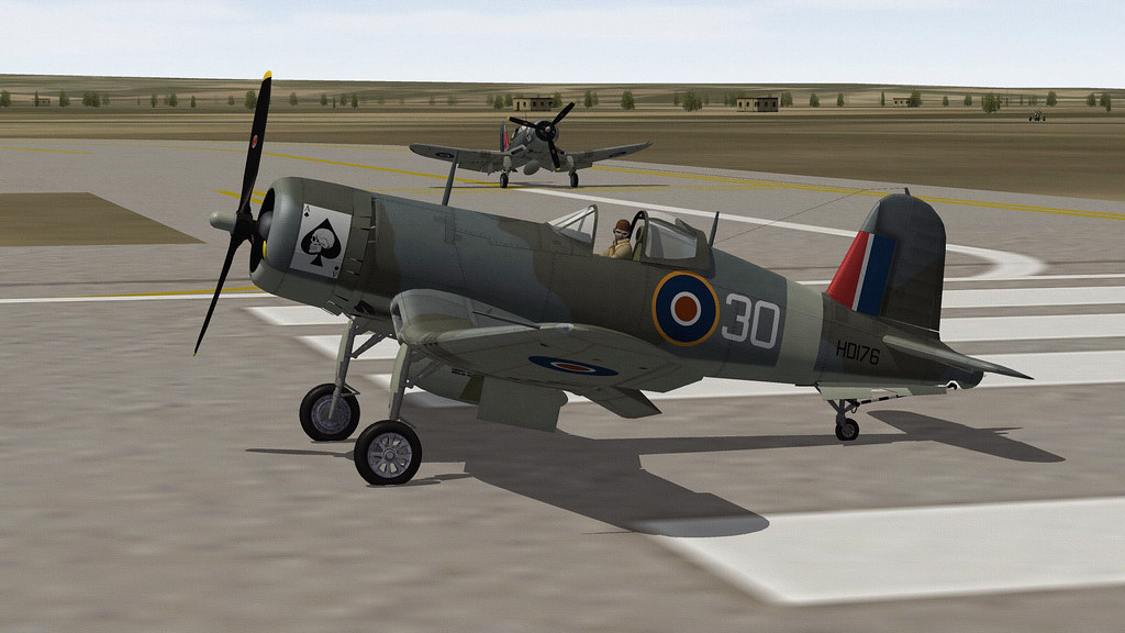 RAF CORSAIR FB2.01