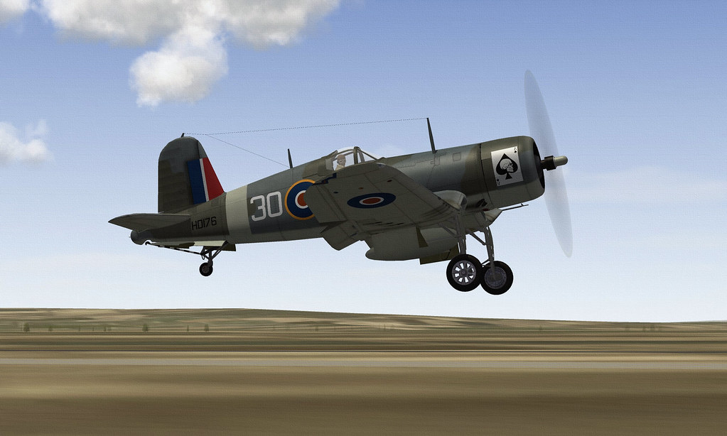 RAF CORSAIR FB2.02