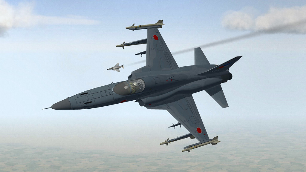JASDF F-5J TIGER.05