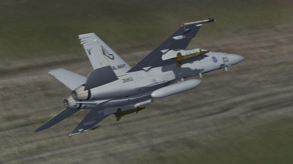 RN HORNET FRS1.04