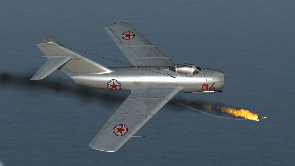 KPAAF MiG-15.01