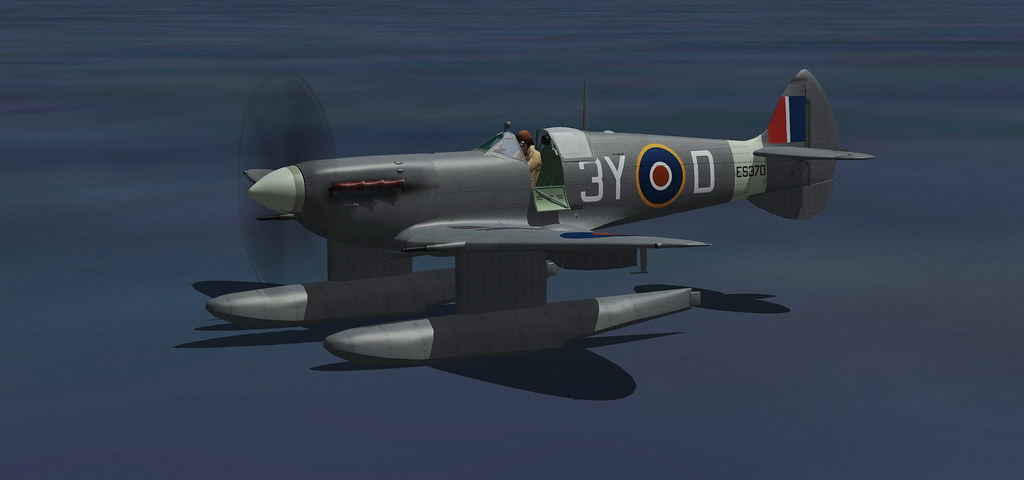 RAF SPITFLOAT VB.02