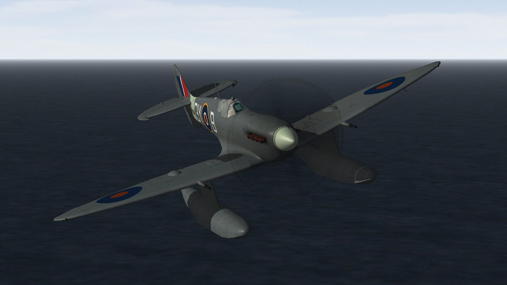 RAF SPITFLOAT VB.06