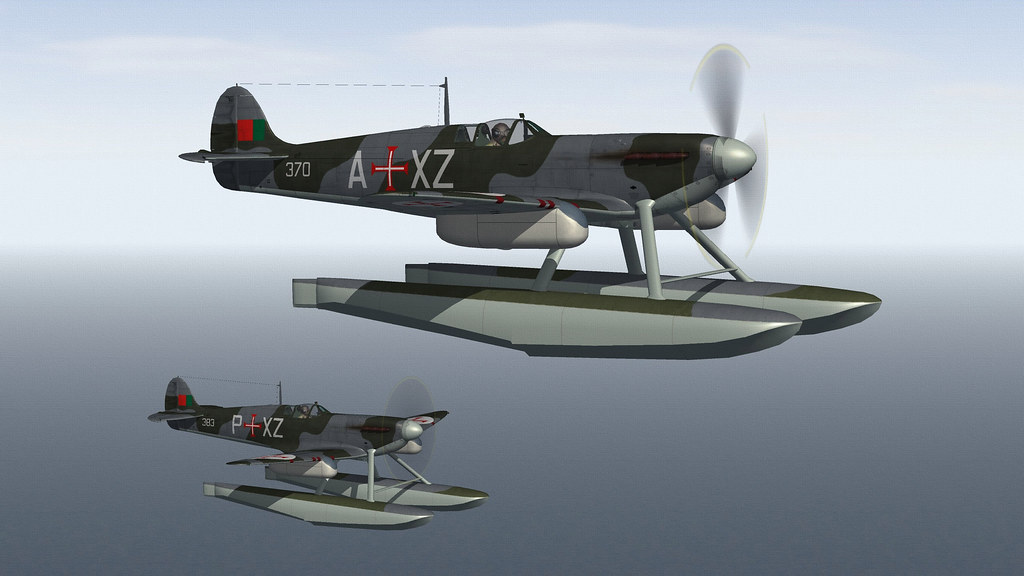 FAP SPITFIRE FP1A.03