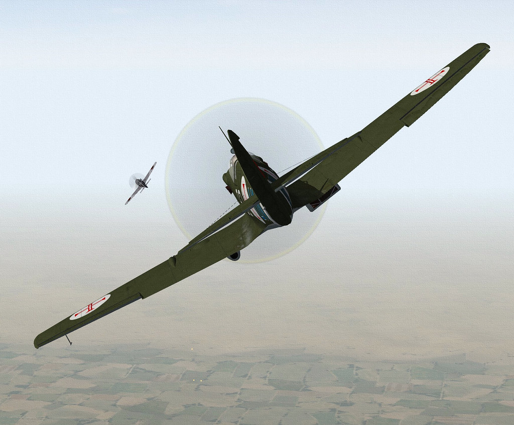 FAP SPITFIRE 12.04