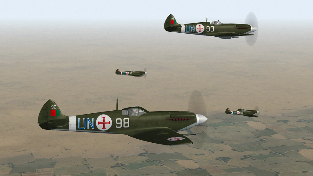 FAP SPITFIRE 12.02