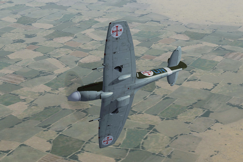 FAP SPITFIRE 12.06