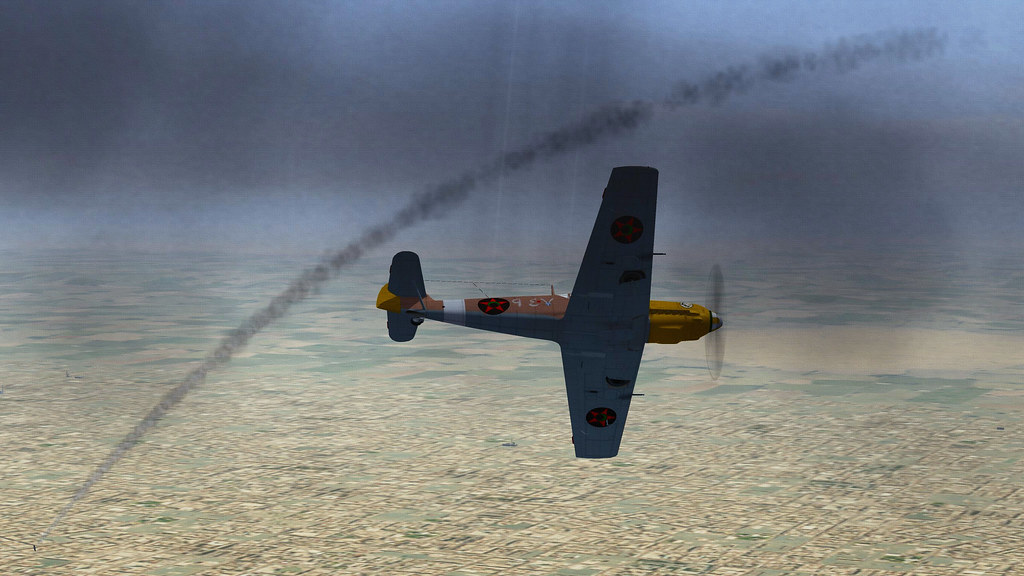 PARANI Bf-109E-4 Trop.02