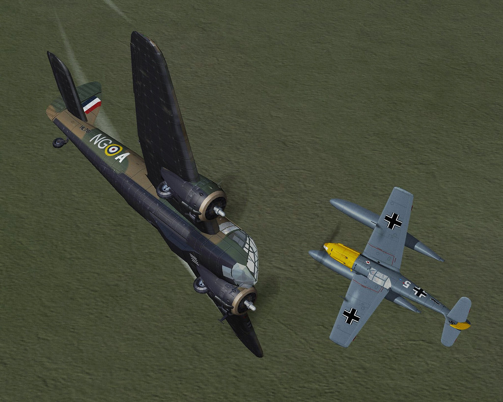 LUFTWAFFE Bf-109E_FP.07