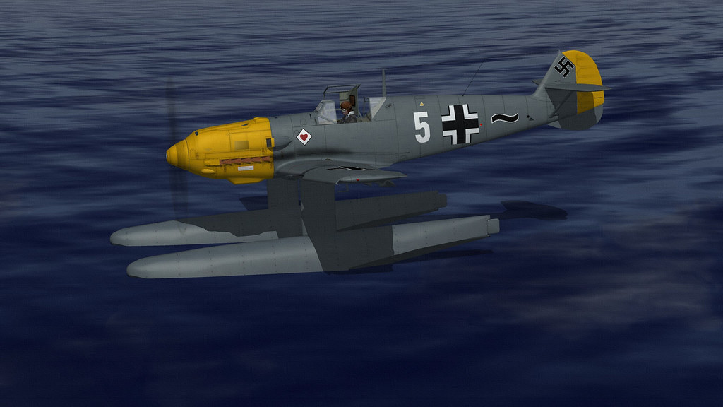 LUFTWAFFE Bf-109E_FP.02