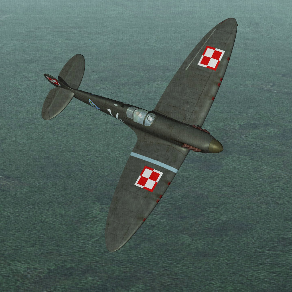 POLAND SPITFIRE 1.15