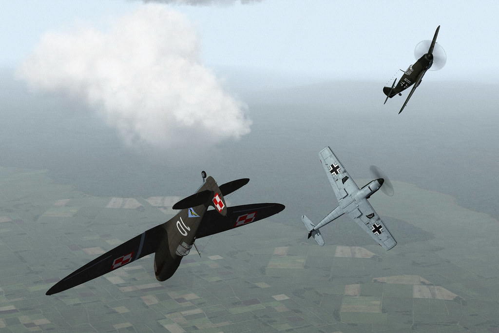 POLAND SPITFIRE 1.10