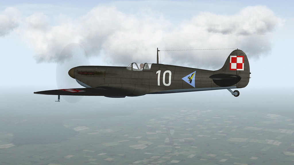 POLAND SPITFIRE 1.11