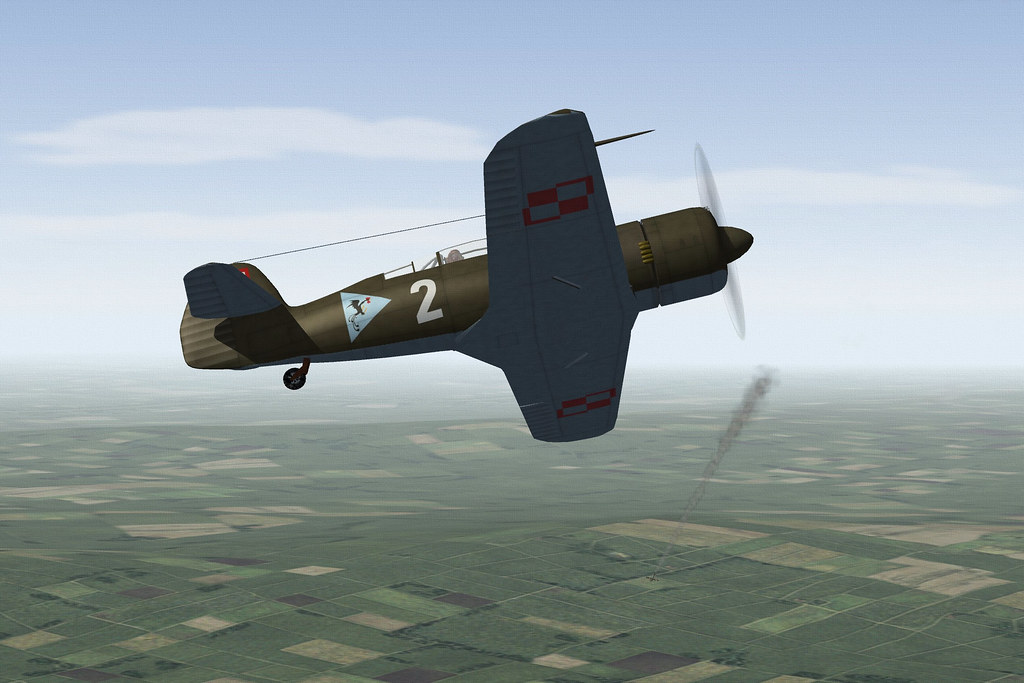 POLAND PZL-45 SOKOL.01