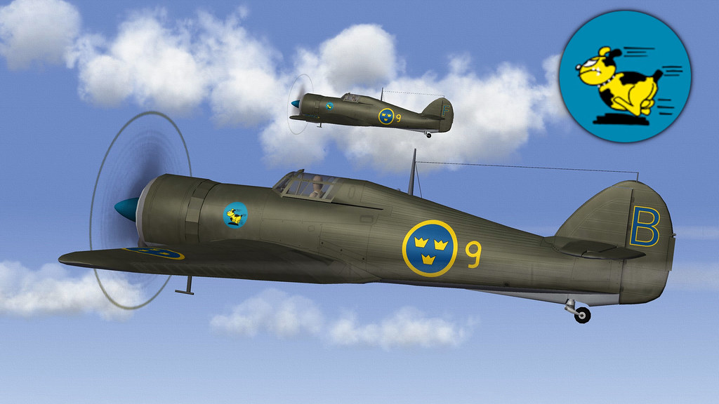 SWEDEN HURRICANE 2R.05