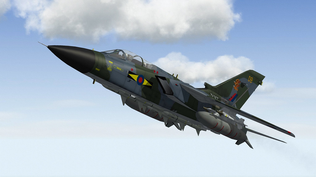 RAF TORNADO ADV.01