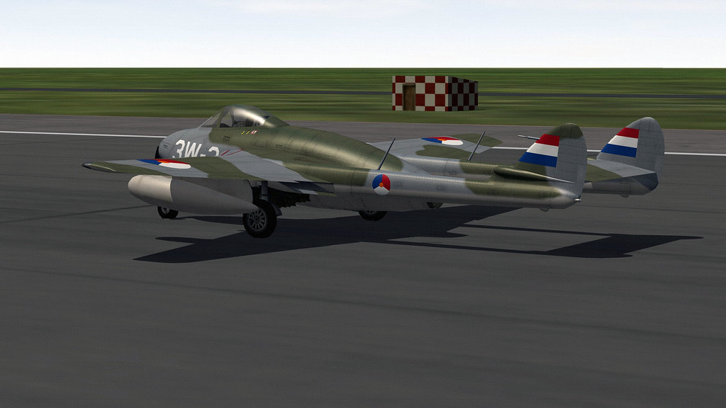 RNLAF VAMPIRE FB5.02