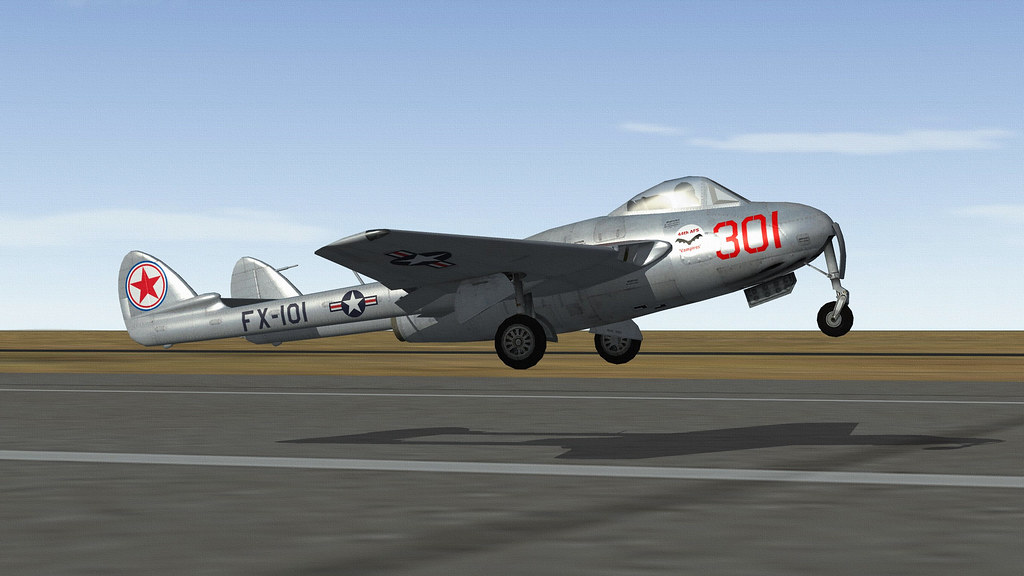 USAF VAMPIRE FB5.01