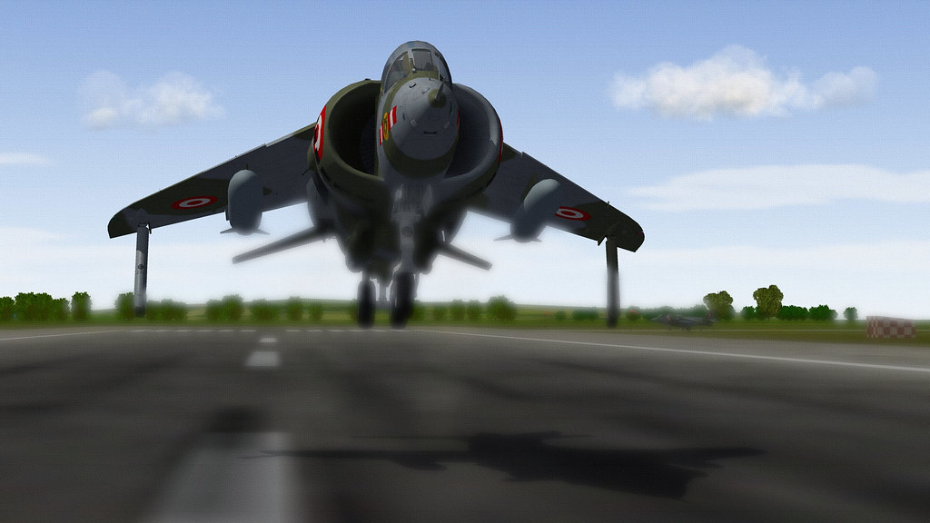 PERU HARRIER Mk51.02