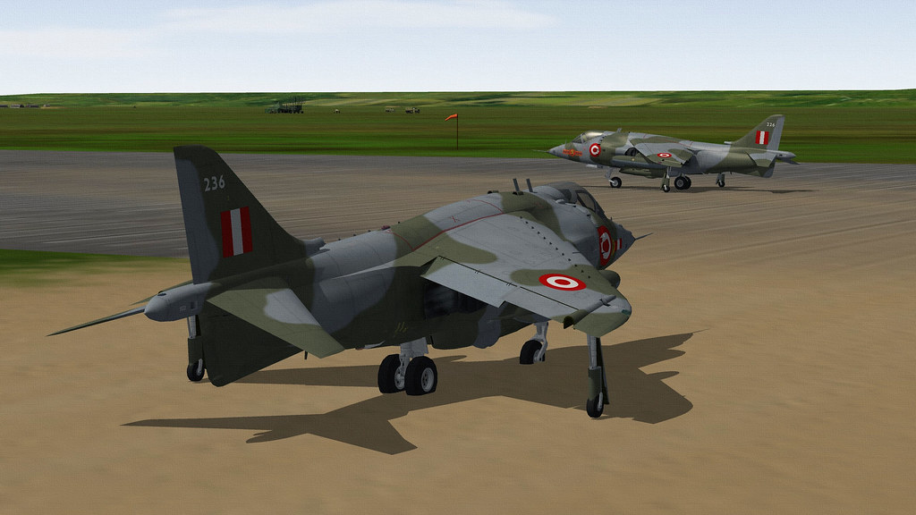 PERU HARRIER Mk51.01