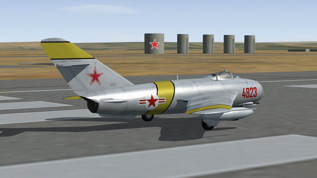 SOVIET MiG-17F AGGRESSOR.01