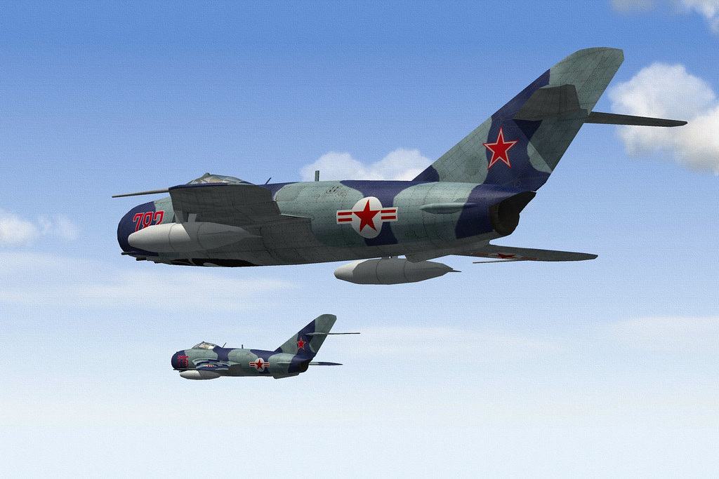 SOVIET MiG-17F AGGRESSOR.06