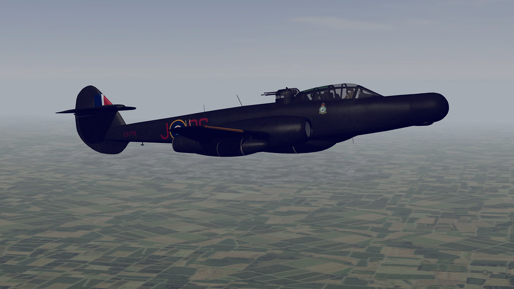 RAF METEOR NF6.04