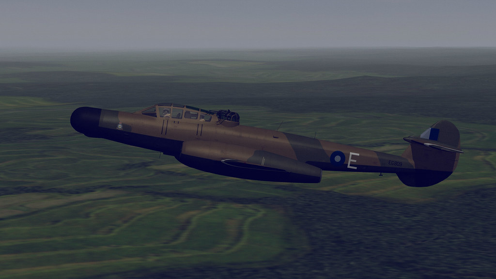 RAF METEOR NF6.09