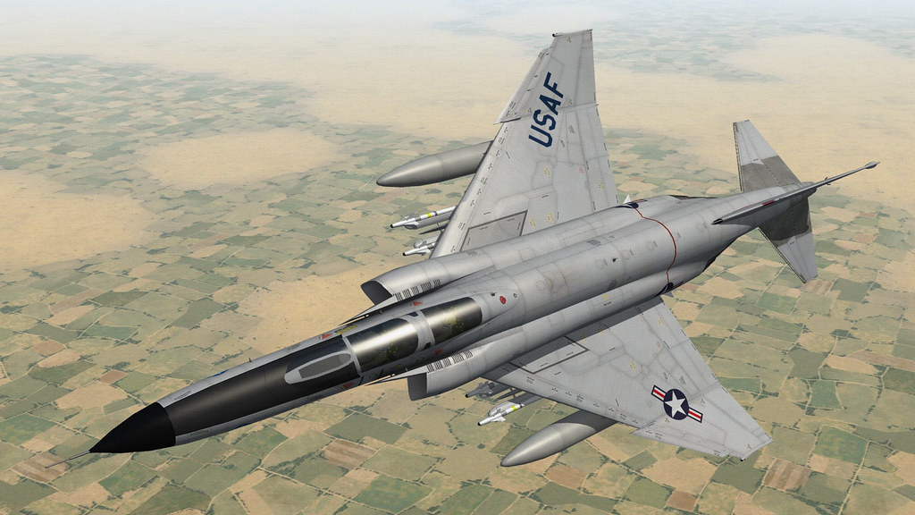 USAF F-4E ADC PHANTOM.02