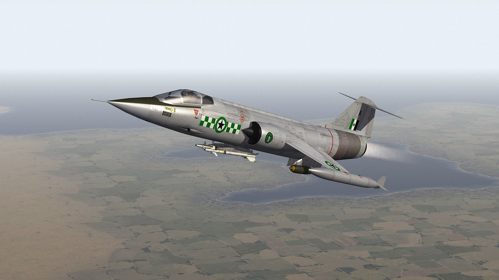 DHIMARI F-104G STARFIGHTER.01