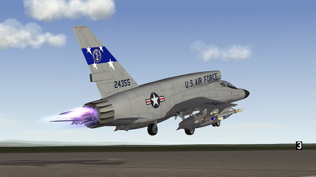 USAF F-107C ULTRA SABRE.08