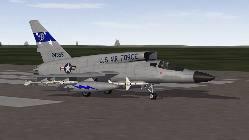 USAF F-107C ULTRA SABRE.07