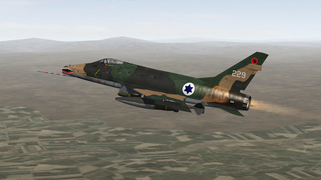 IDF F-100D SUPER SABRE.07