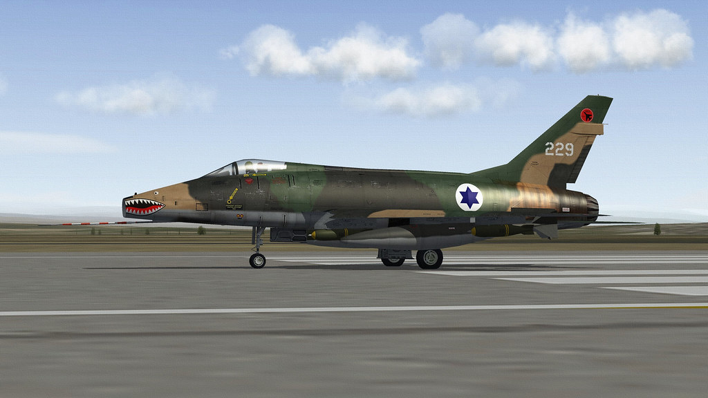 IDF F-100D SUPER SABRE.06