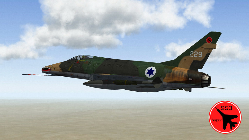 IDF F-100D SUPER SABRE.08